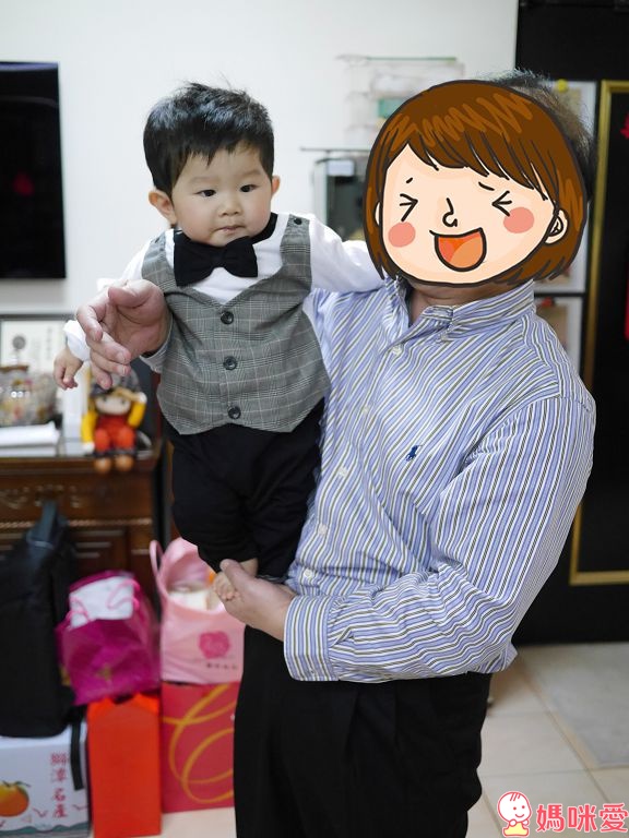 【Purest精品童裝】時尚包屁衣 聚會 / 派對 / 正式場合都能穿（70～90cm）