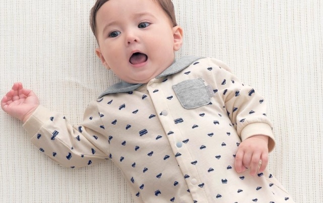 日本千趣會童裝,連身衣,家居服