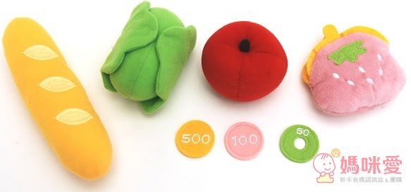 【日本Mother Garden】質感木頭玩具  / 布玩具 / 手提有聲廚房扮家家酒