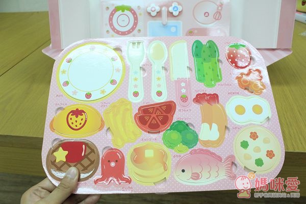 mother garden 玩具