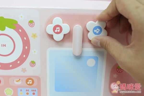 【日本Mother Garden】質感木頭玩具  / 布玩具 / 手提有聲廚房扮家家酒