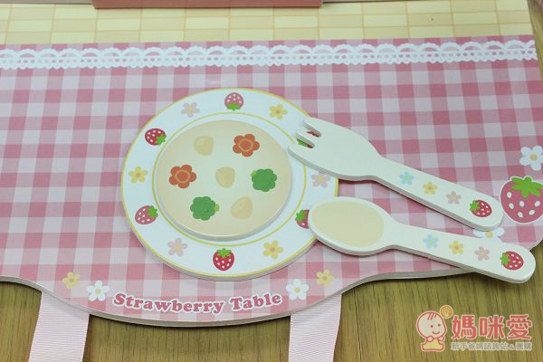 【日本Mother Garden】質感木頭玩具  / 布玩具 / 手提有聲廚房扮家家酒