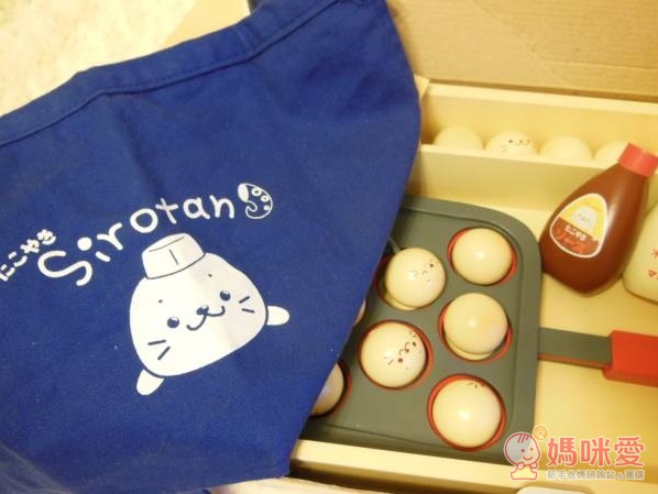 【日本Mother Garden】質感木頭玩具  / 布玩具 / 手提有聲廚房扮家家酒