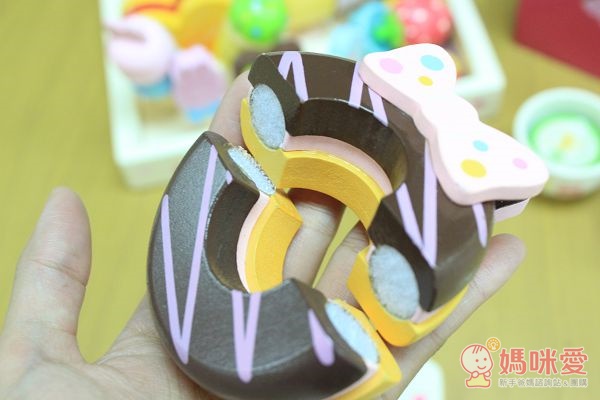 【日本Mother Garden】質感木頭玩具  / 布玩具 / 手提有聲廚房扮家家酒