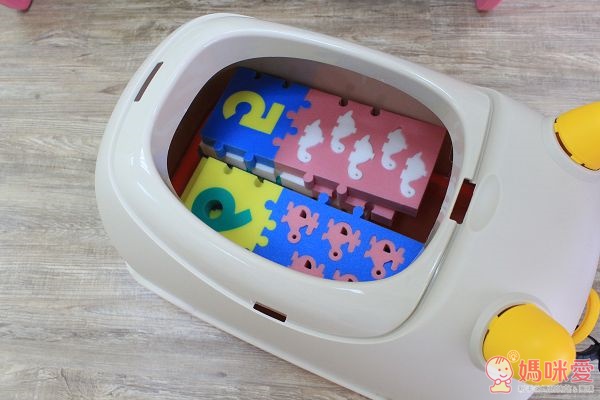 【樹德SHUTER】 兒童收納桌椅組 / 玩具收納