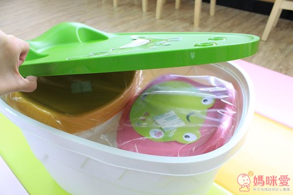 【樹德SHUTER】 兒童收納桌椅組 / 玩具收納