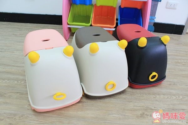 【樹德SHUTER】 兒童收納桌椅組 / 玩具收納