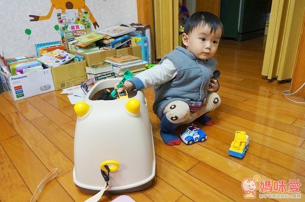 【樹德SHUTER】 兒童收納桌椅組 / 玩具收納