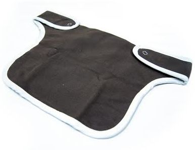 太神奇！韓國時尚款《 Sinbii坐墊式背巾 》多重置物空間 外出收納方便 