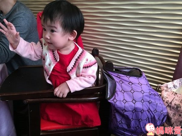 太神奇！韓國時尚款《 Sinbii坐墊式背巾 》多重置物空間 外出收納方便 