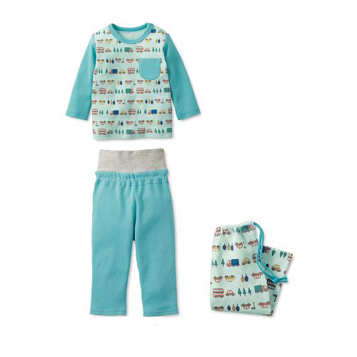 日本千趣會童裝,連身衣,家居服