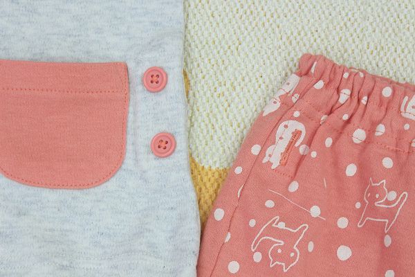 【限時預購團】《千趣會睡衣》腹卷睡衣 / 鈕釦式睡衣 / 舒適連身衣 / 包屁衣