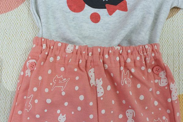 【限時預購團】《千趣會睡衣》腹卷睡衣 / 鈕釦式睡衣 / 舒適連身衣 / 包屁衣