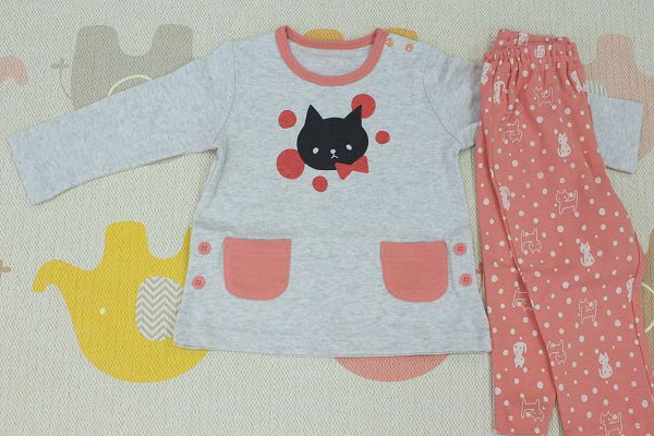 【限時預購團】《千趣會睡衣》腹卷睡衣 / 鈕釦式睡衣 / 舒適連身衣 / 包屁衣