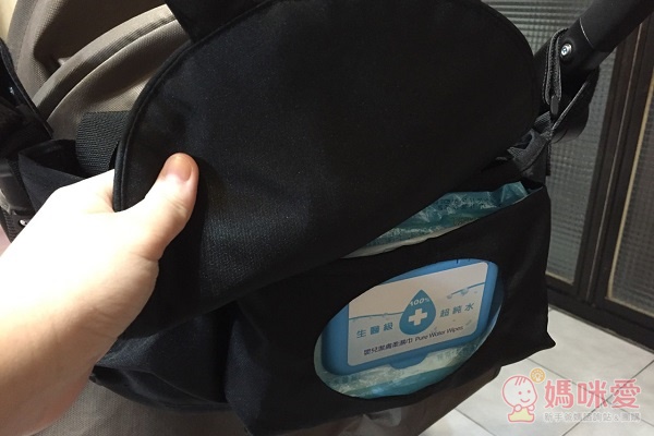 CityStroll 二合一推車置物袋 