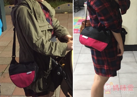 CityStroll 二合一推車置物袋 