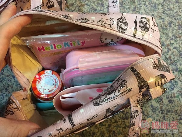 日本 ROOTOTE：MammyRoo 防潑水大容量  2 way 媽媽包