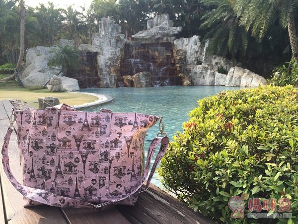 日本 ROOTOTE：MammyRoo 防潑水大容量  2 way 媽媽包