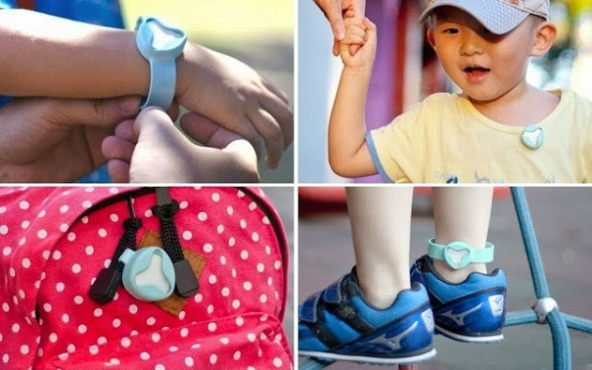 Guardian 兒童防走失環 多種攜帶方式