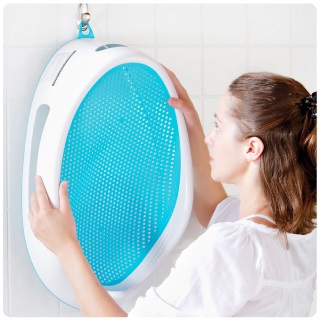 新手爸媽必買洗澡好物→Angelcare沐浴架 / 朴蜜兒洗髮椅 / 小鴨溫度計 / 洗澡娃娃