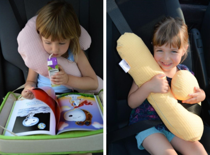 韓國 organic factory 拐杖糖多用途抱枕