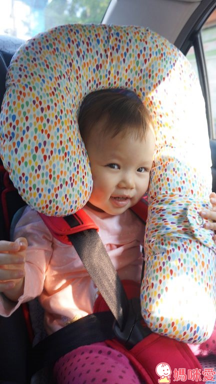 韓國 organic factory 拐杖糖多用途抱枕