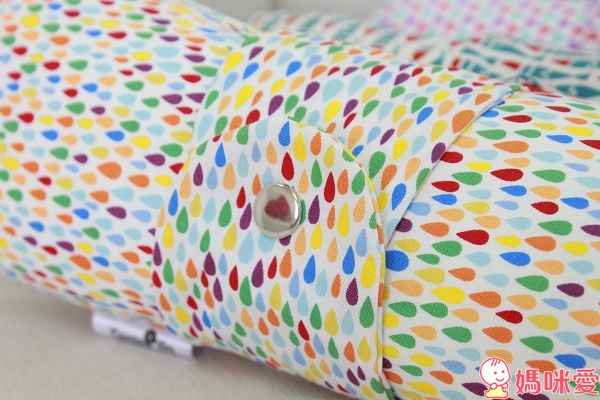 韓國 organic factory 拐杖糖多用途抱枕