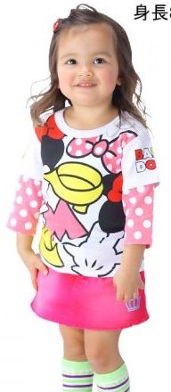 【預購團】日本童裝潮牌 Baby doll 迪士尼造型服飾 / 運動外套 / 創意圍兜