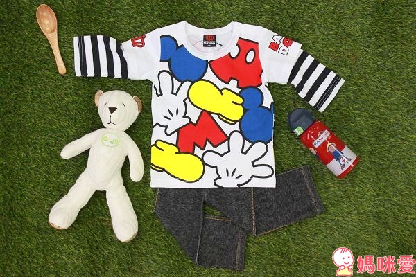 【預購團】日本童裝潮牌 Baby doll 迪士尼造型服飾 / 運動外套 / 創意圍兜