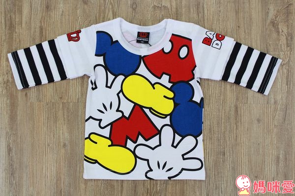 【預購團】日本童裝潮牌 Baby doll 迪士尼造型服飾 / 運動外套 / 創意圍兜