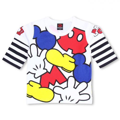 【預購團】日本童裝潮牌 Baby doll 迪士尼造型服飾 / 運動外套 / 創意圍兜