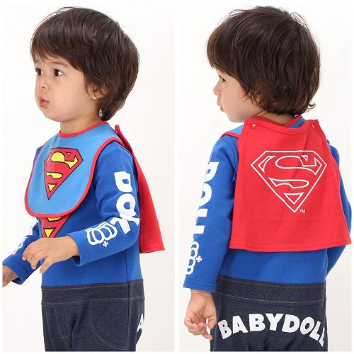 【預購團】日本童裝潮牌 Baby doll 迪士尼造型服飾 / 運動外套 / 創意圍兜