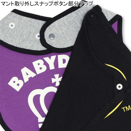 【預購團】日本童裝潮牌 Baby doll 迪士尼造型服飾 / 運動外套 / 創意圍兜