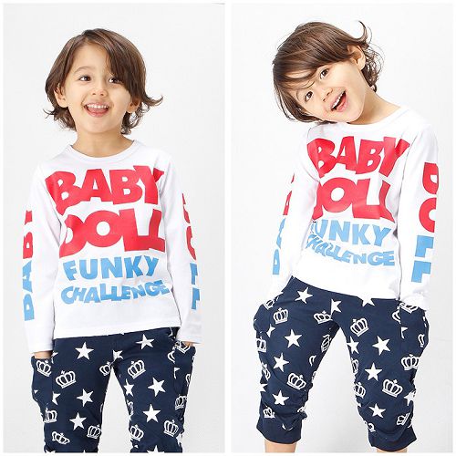 【預購團】日本童裝潮牌 Baby doll 迪士尼造型服飾 / 運動外套 / 創意圍兜