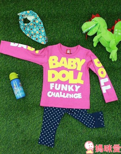 【預購團】日本童裝潮牌 Baby doll 迪士尼造型服飾 / 運動外套 / 創意圍兜