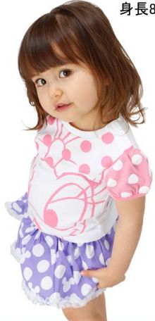 【預購團】日本童裝潮牌 Baby doll 迪士尼造型服飾 / 運動外套 / 創意圍兜