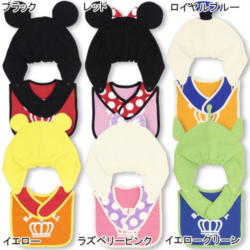 【預購團】日本童裝潮牌 Baby doll 迪士尼造型服飾 / 運動外套 / 創意圍兜