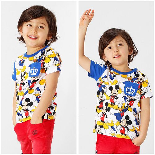 【預購團】日本童裝潮牌 Baby doll 迪士尼造型服飾 / 運動外套 / 創意圍兜