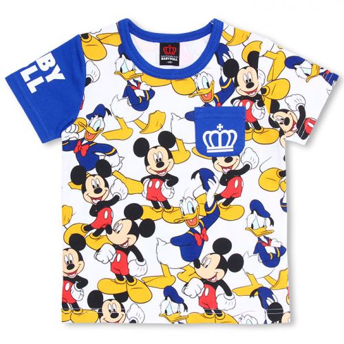 【預購團】日本童裝潮牌 Baby doll 迪士尼造型服飾 / 運動外套 / 創意圍兜