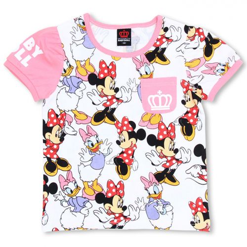 【預購團】日本童裝潮牌 Baby doll 迪士尼造型服飾 / 運動外套 / 創意圍兜