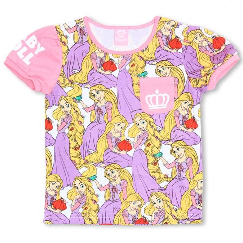 【預購團】日本童裝潮牌 Baby doll 迪士尼造型服飾 / 運動外套 / 創意圍兜