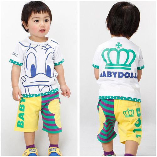 【預購團】日本童裝潮牌 Baby doll 迪士尼造型服飾 / 運動外套 / 創意圍兜