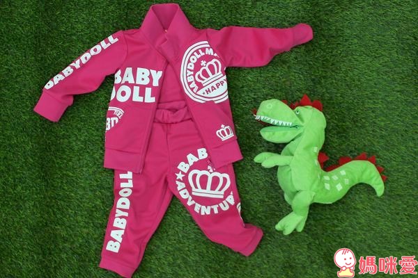 【預購團】日本童裝潮牌 Baby doll 迪士尼造型服飾 / 運動外套 / 創意圍兜