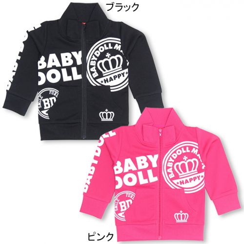 【預購團】日本童裝潮牌 Baby doll 迪士尼造型服飾 / 運動外套 / 創意圍兜