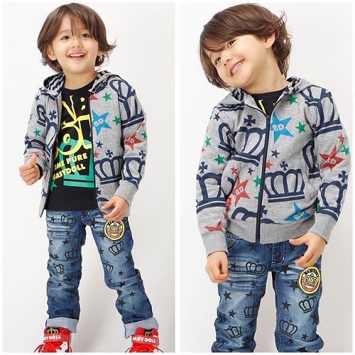 【預購團】日本童裝潮牌 Baby doll 迪士尼造型服飾 / 運動外套 / 創意圍兜