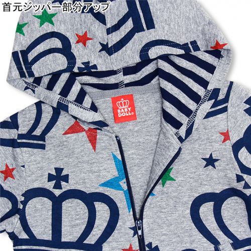 【預購團】日本童裝潮牌 Baby doll 迪士尼造型服飾 / 運動外套 / 創意圍兜