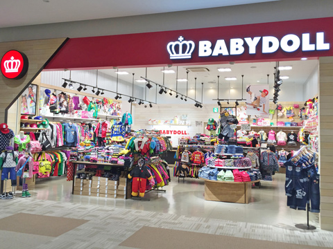 【預購團】日本童裝潮牌 Baby doll 迪士尼造型服飾 / 運動外套 / 創意圍兜