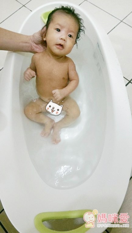 【預購團】貼心設計~寶寶洗澡好幫手  ♥mothercare♥浴盆  