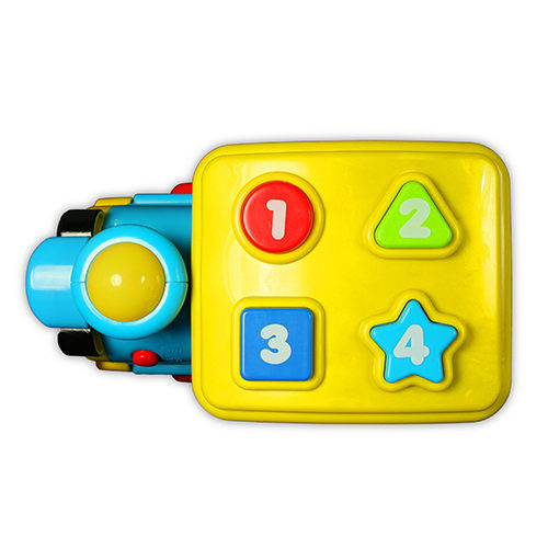 超人氣款 《小月齡迪士尼玩具》 健身器 / 音樂鈴 / 踢踢琴 / 學習車