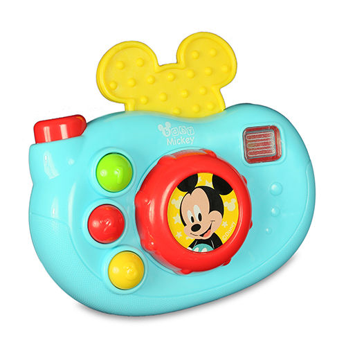 超人氣款 《小月齡迪士尼玩具》 健身器 / 音樂鈴 / 踢踢琴 / 學習車